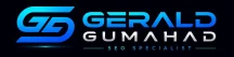 SEO Specialist Gerald Gumahad Site Logo