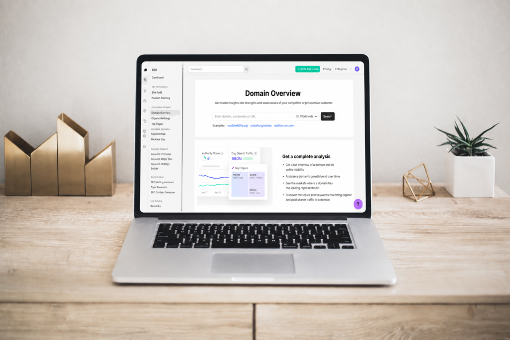 Semrush Photo
